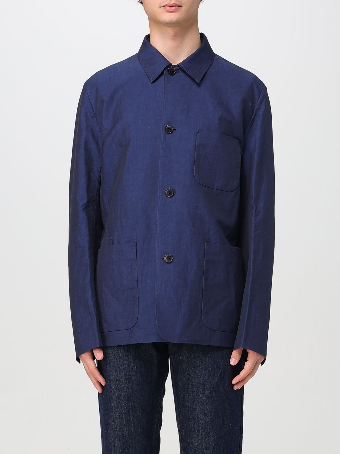 Mens 자켓 Paul Smith
