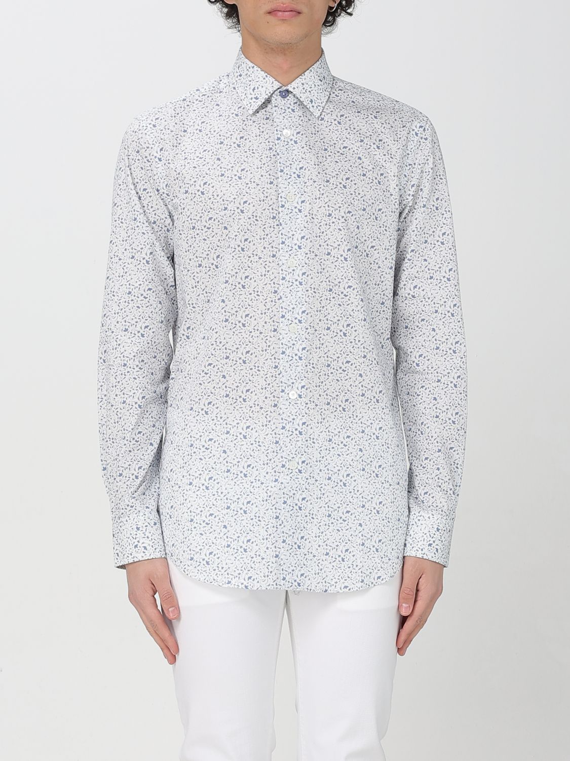 Mens 셔츠 Paul Smith