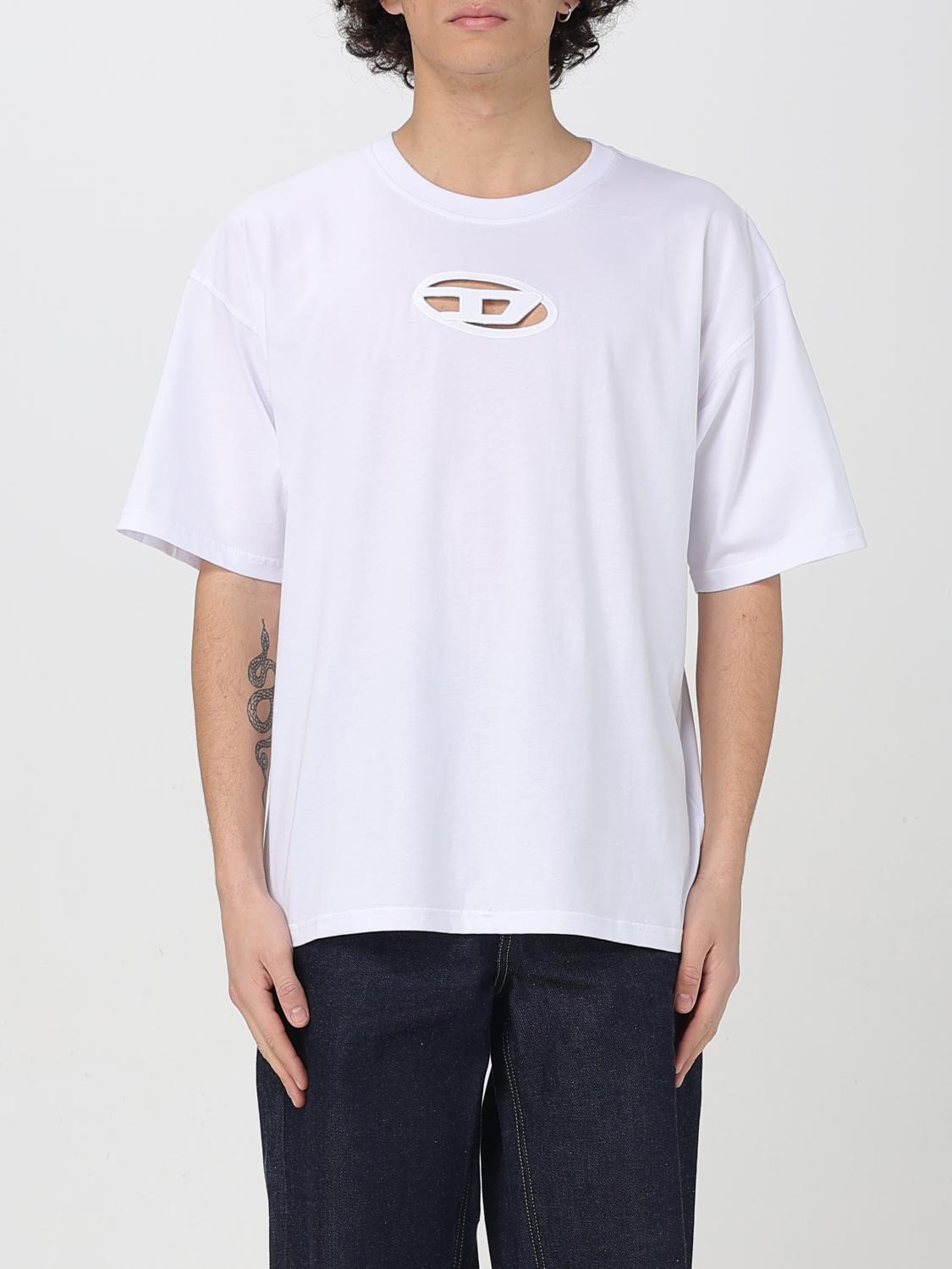 Mens 티셔츠 Diesel