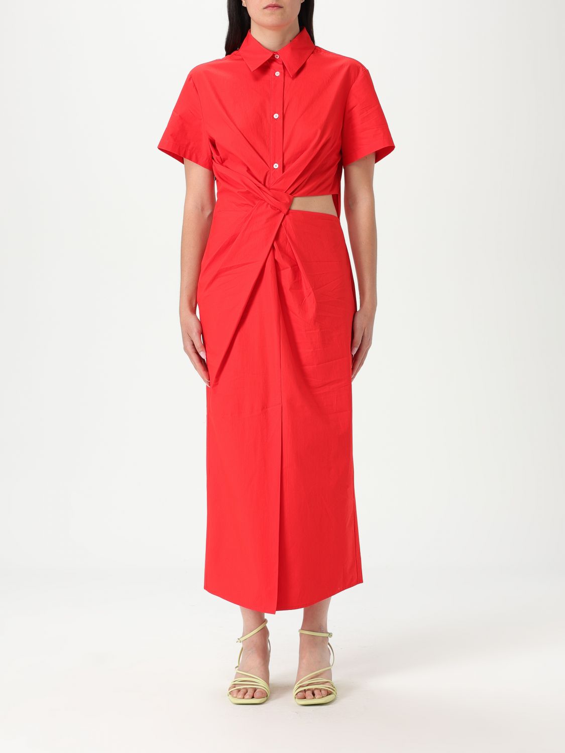 Womans 드레스 Msgm