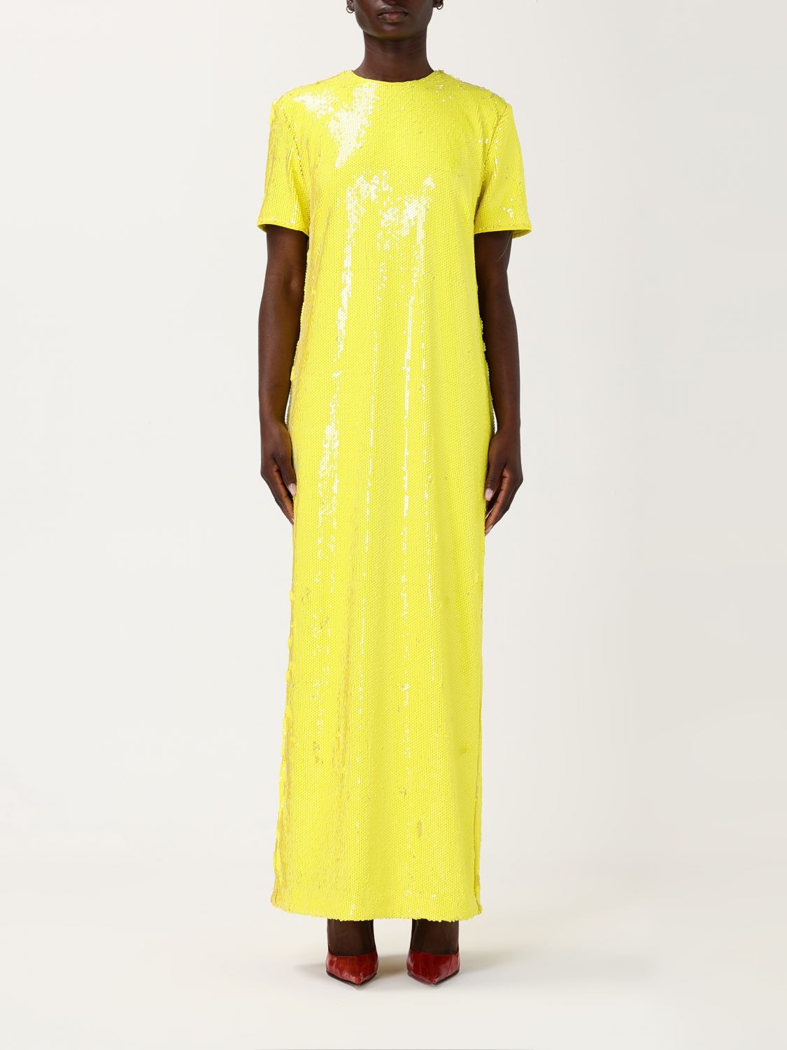Womans 드레스 Msgm