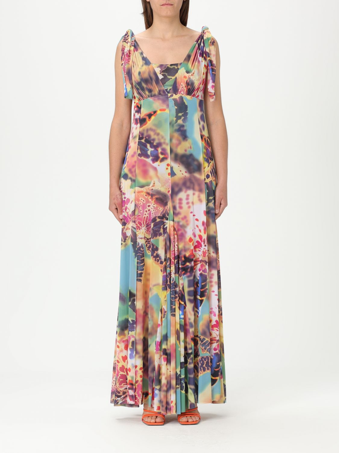Womans 드레스 Pinko