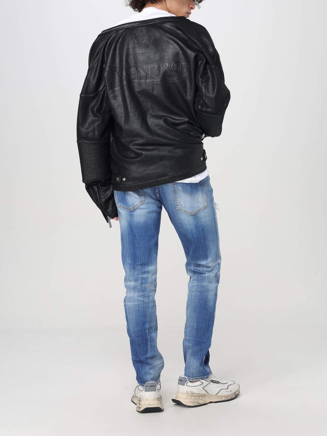 Mens 자켓 Dsquared2
