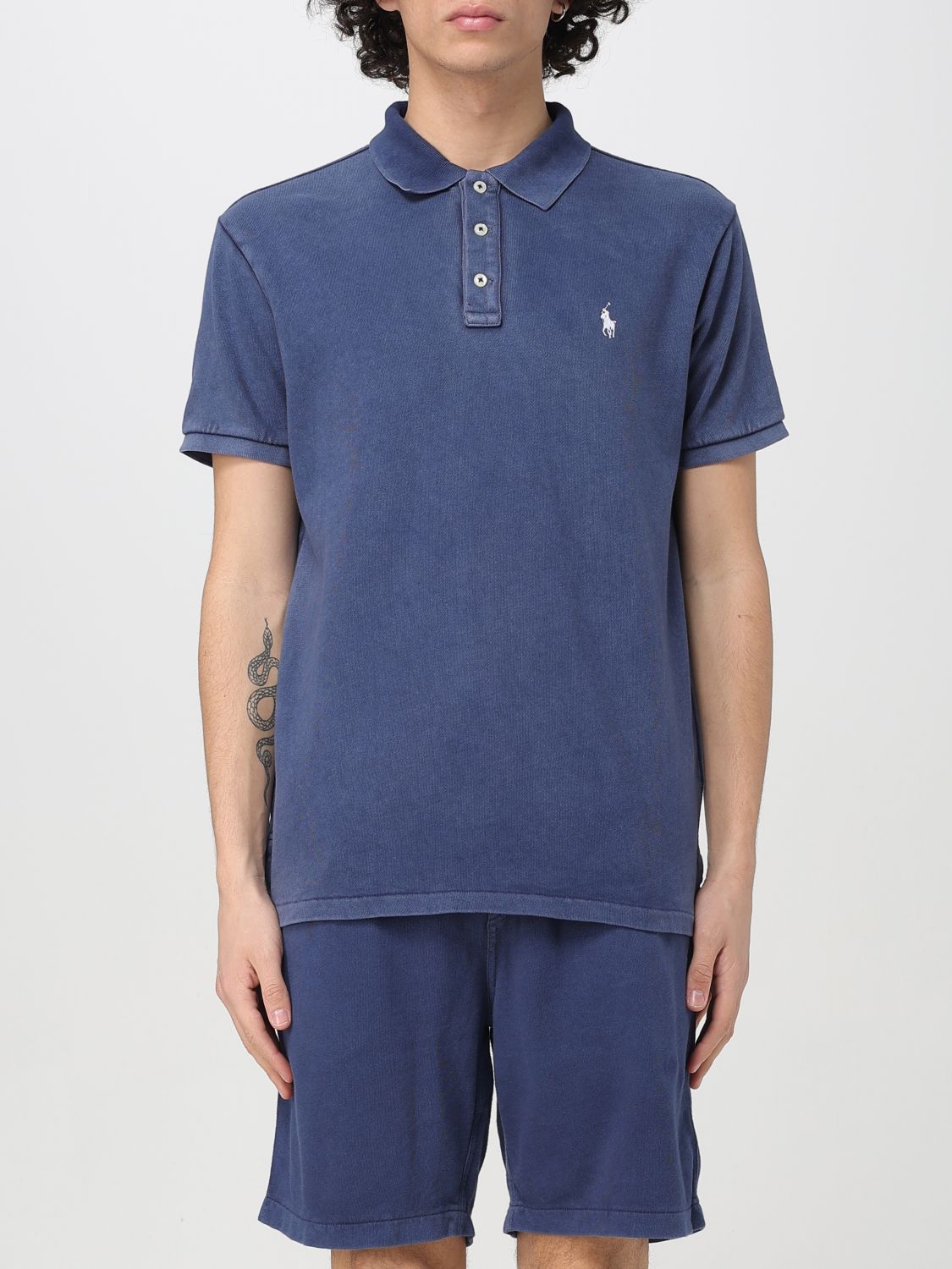 Mens 폴로 셔츠 폴로 Ralph Lauren