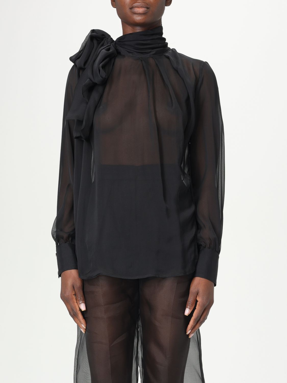 Womans 셔츠 Elisabetta Franchi