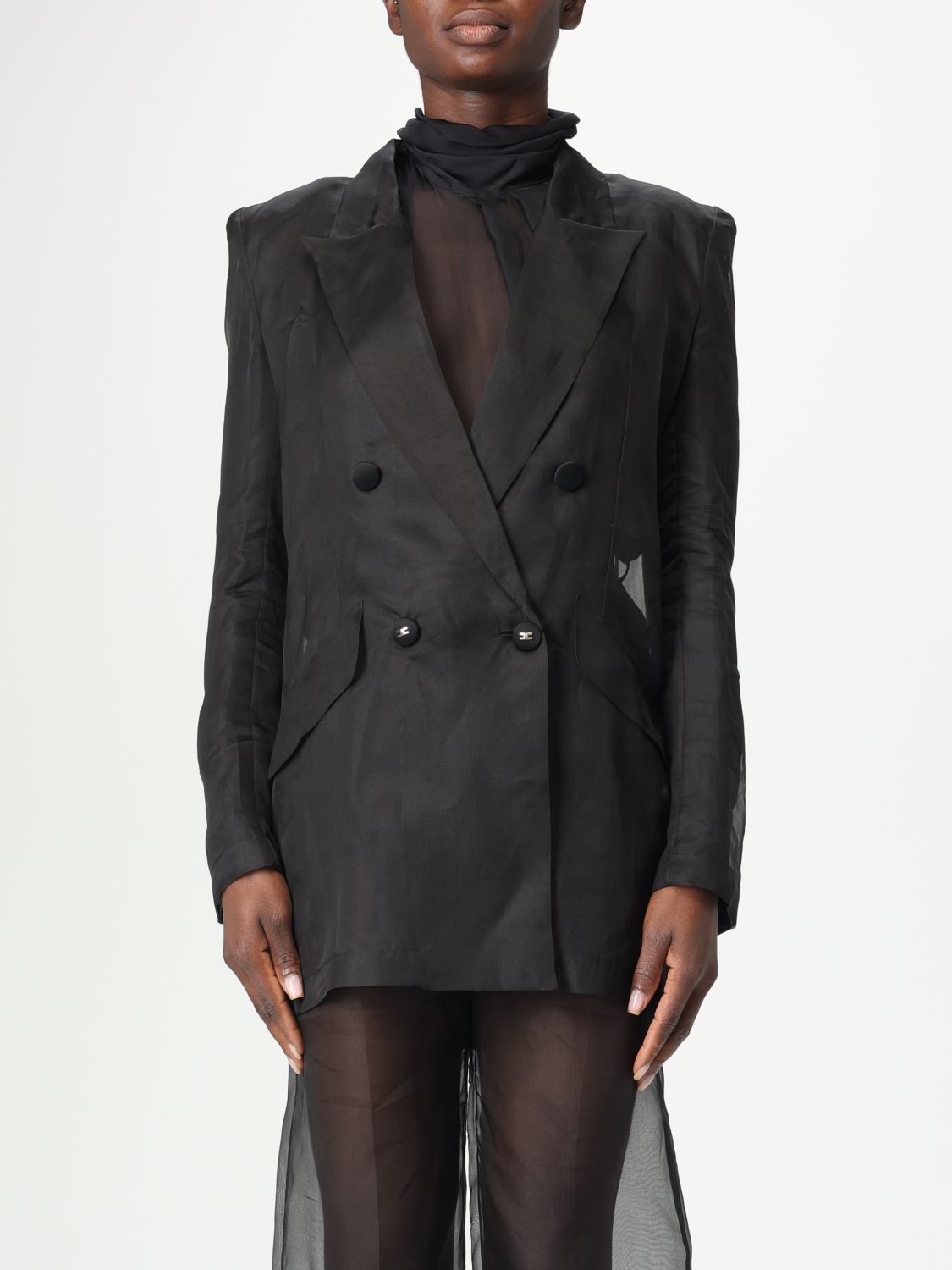 Womans 블레이져 Elisabetta Franchi