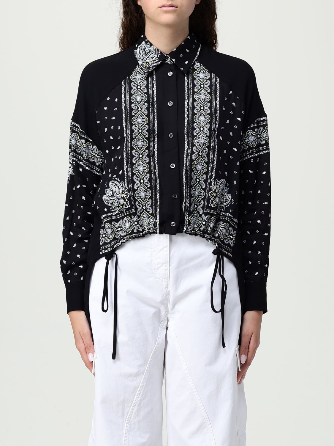 Womans 셔츠 Pinko