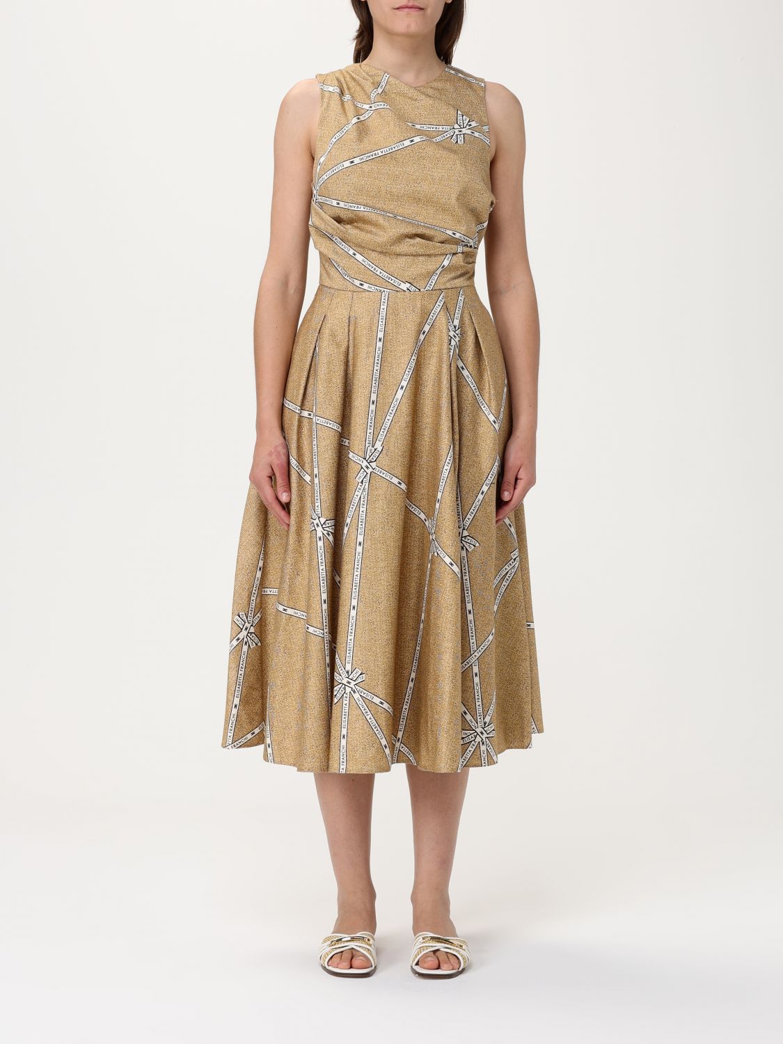 Womans 드레스 Elisabetta Franchi