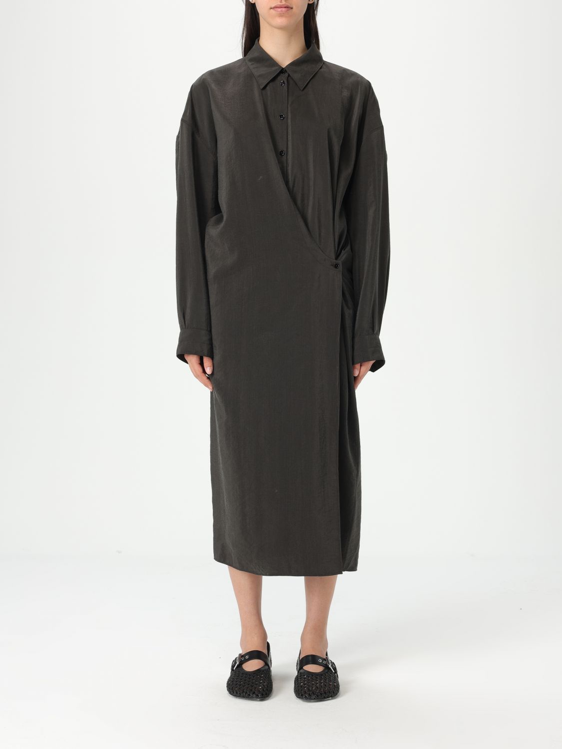 Womans 드레스 Lemaire