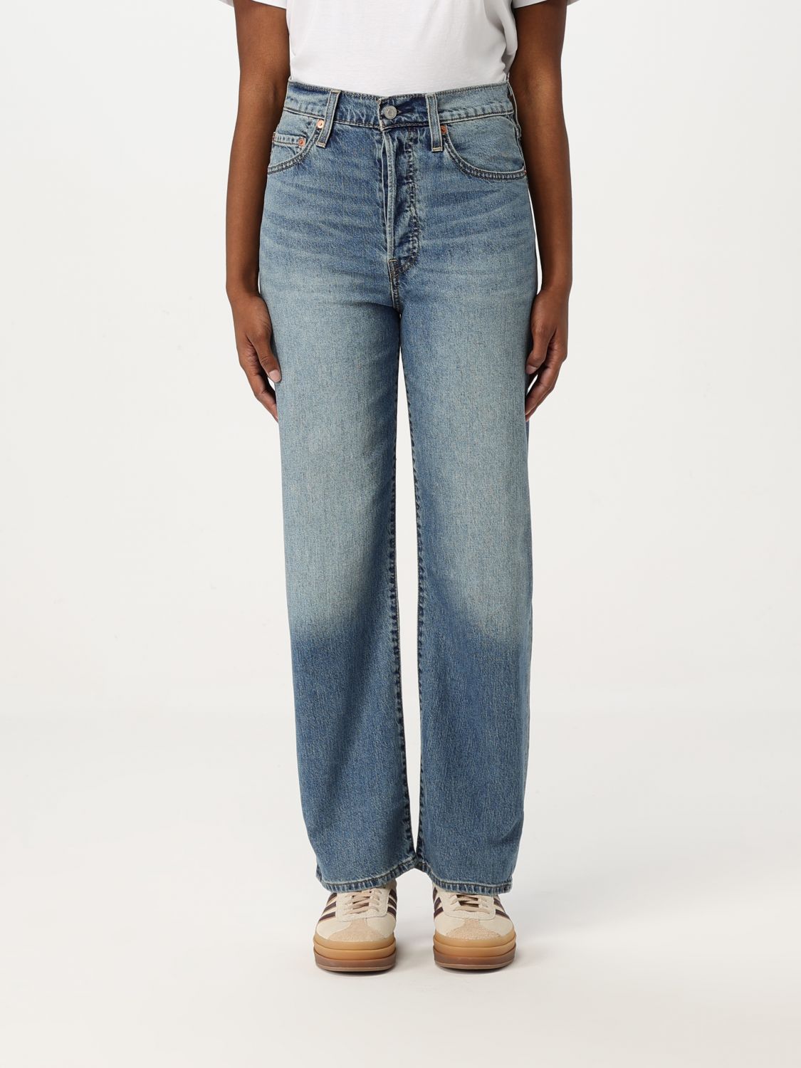 Womans 진 Levis