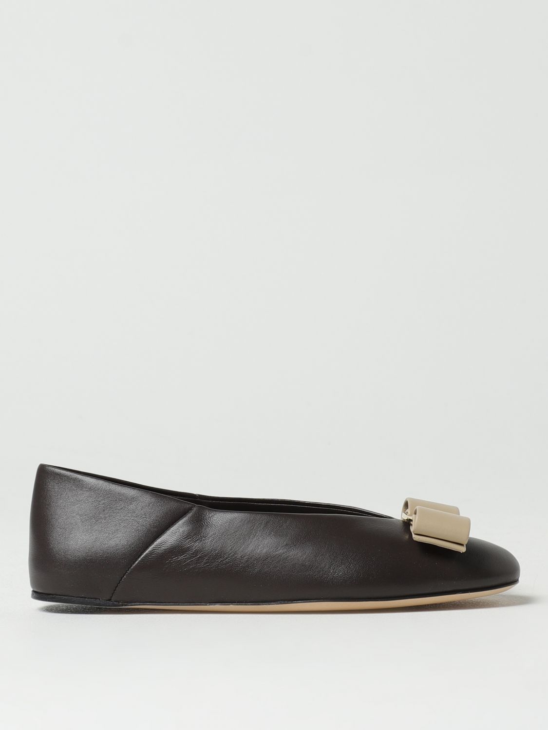 Womans 발레 플랫 Ferragamo