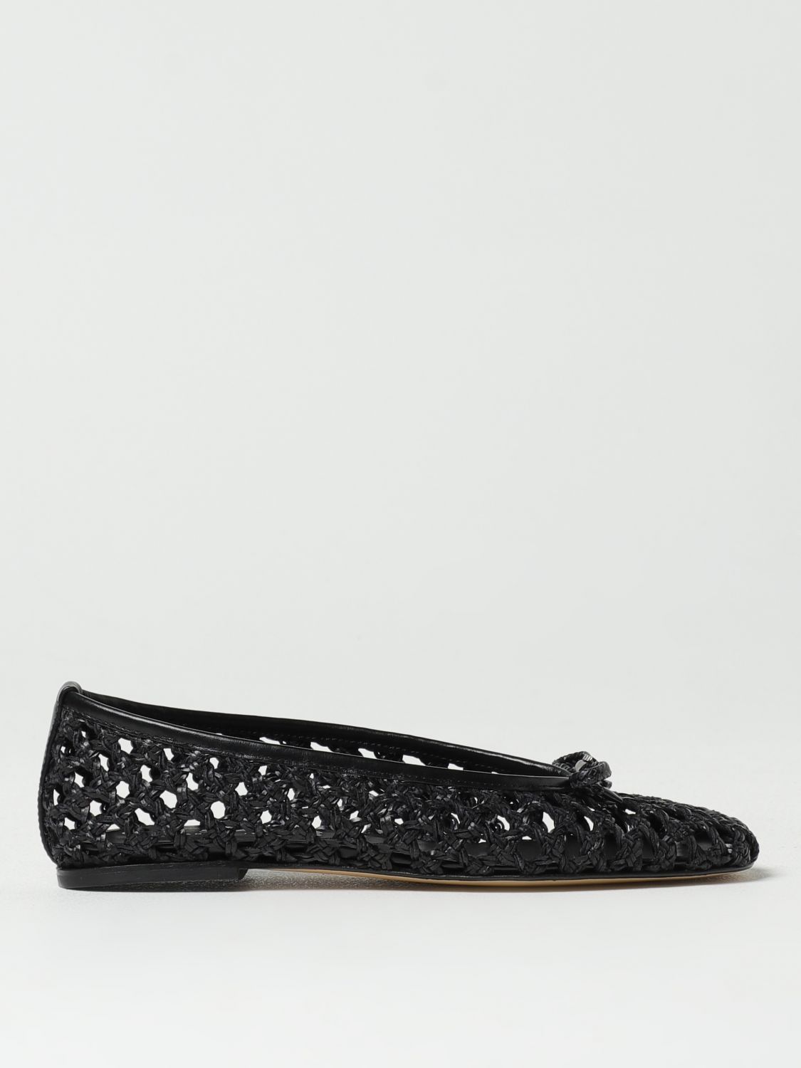 Womans 발레 플랫 Casadei
