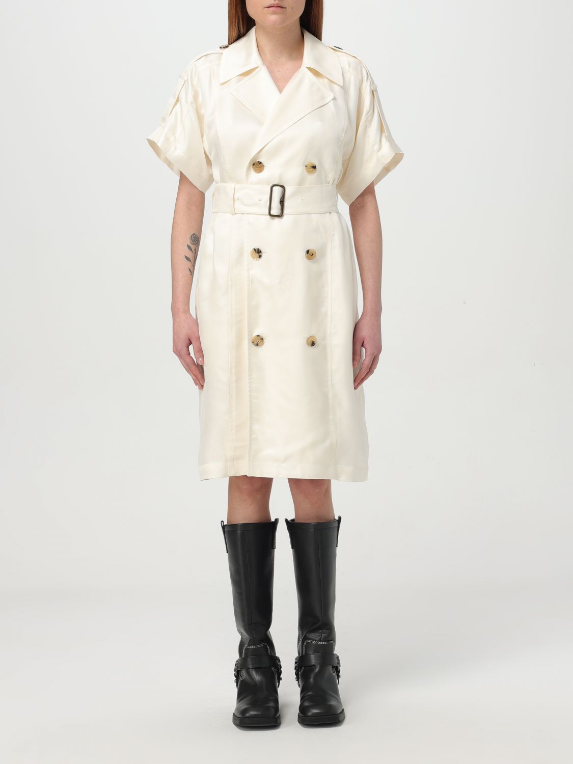 Womans 드레스 Burberry