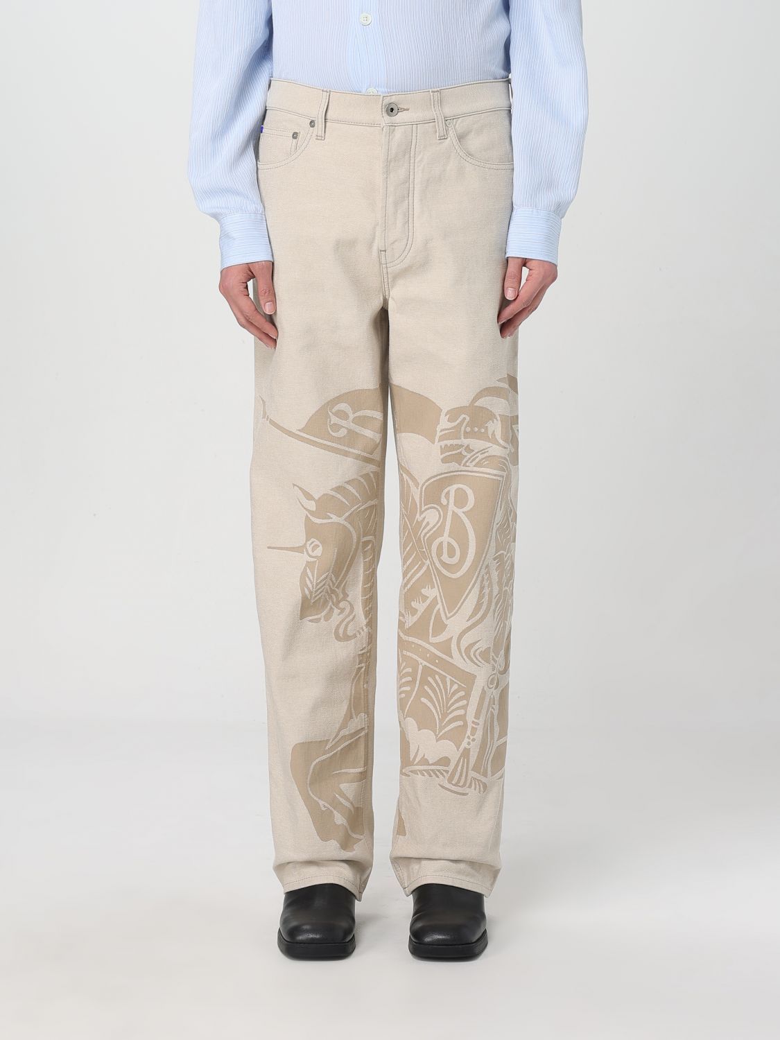 Mens 진 Burberry