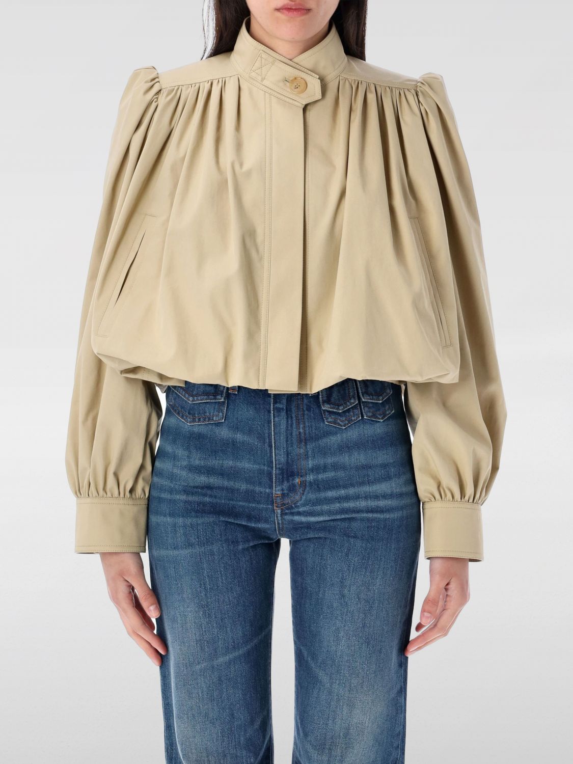 Womans 자켓 Chloé