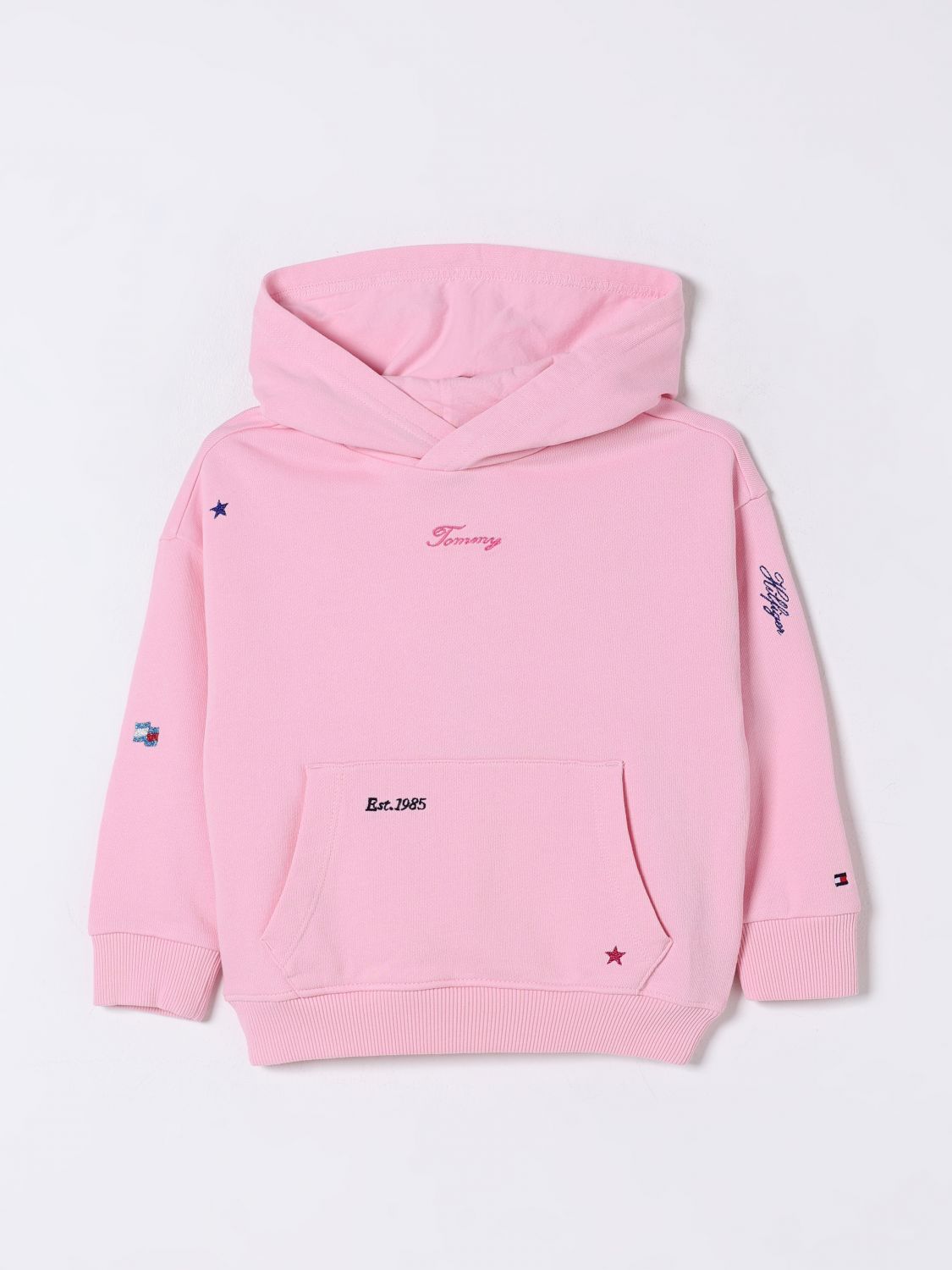 Little Girls 스웨터 Tommy Hilfiger