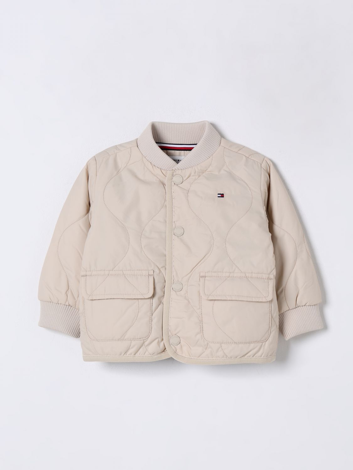 Babys 자켓 Tommy Hilfiger