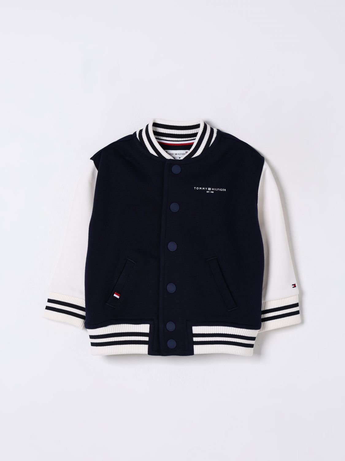 Babys 자켓 Tommy Hilfiger