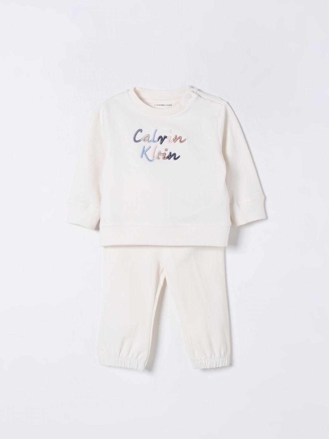 Babys 점프수트 Calvin Klein