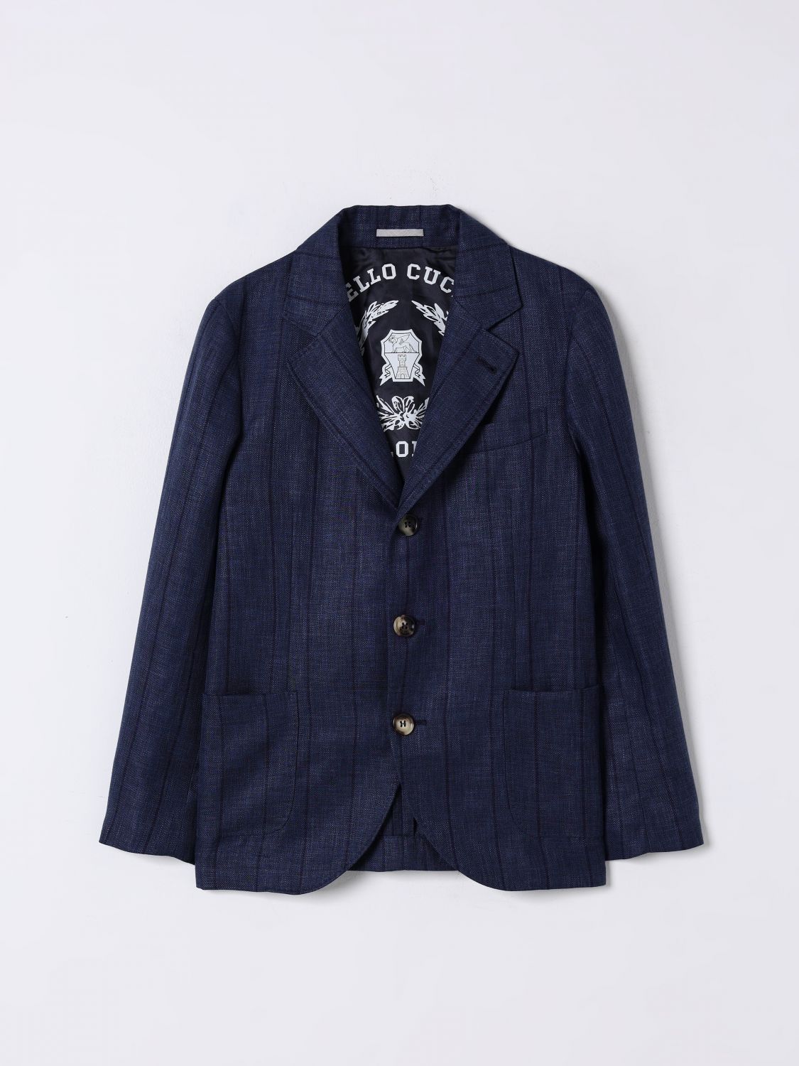 Little Boys 블레이져 Brunello Cucinelli