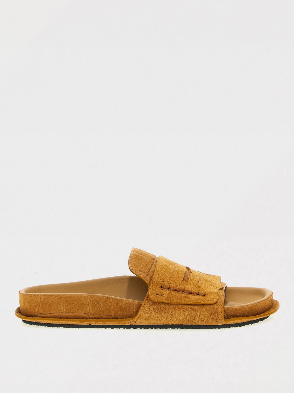 Womans 플랫 샌들 Jacquemus