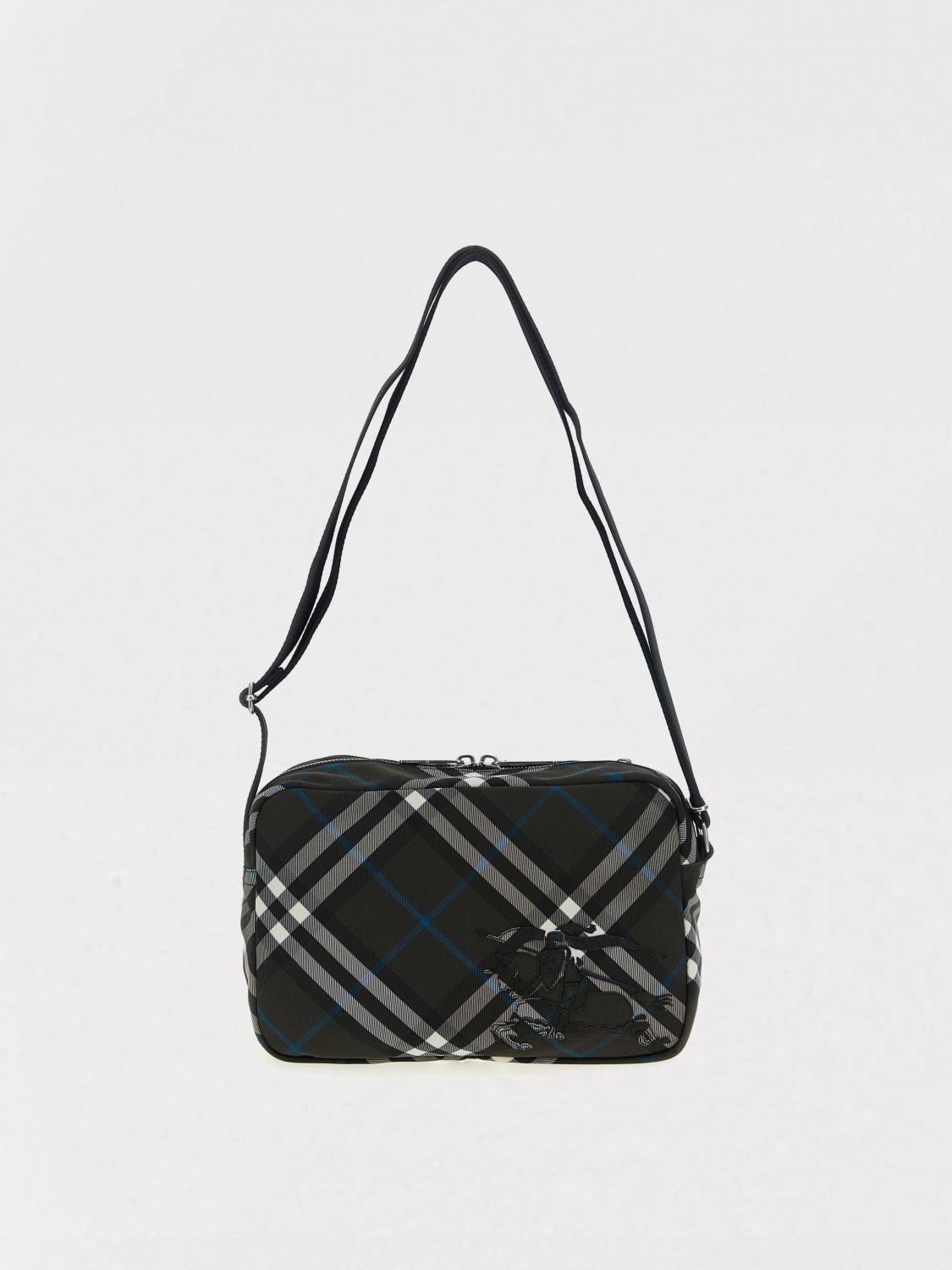 Mens 숄더 백 Burberry