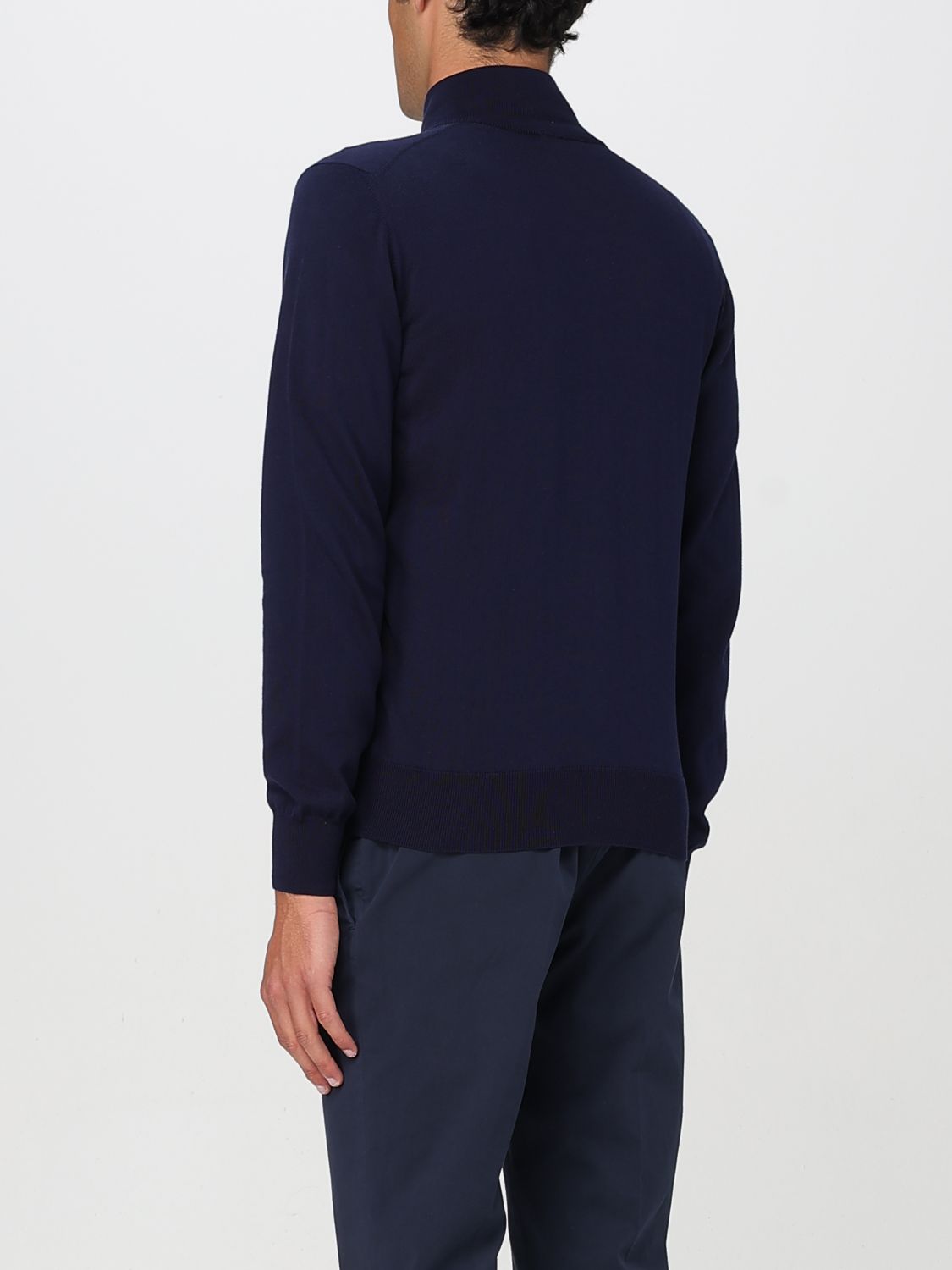 Mens 가디건 Kway