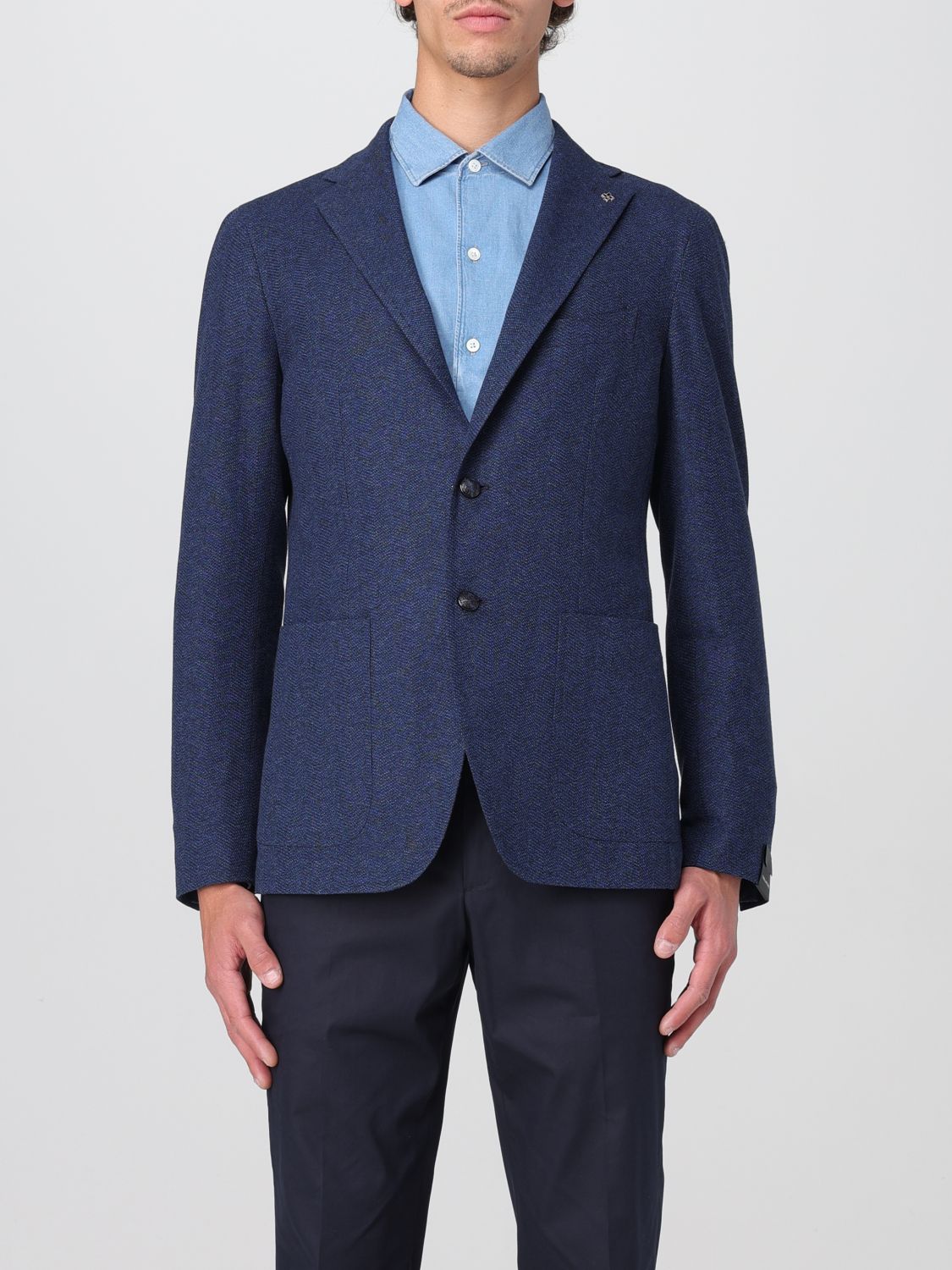 Mens 블레이져 Tagliatore
