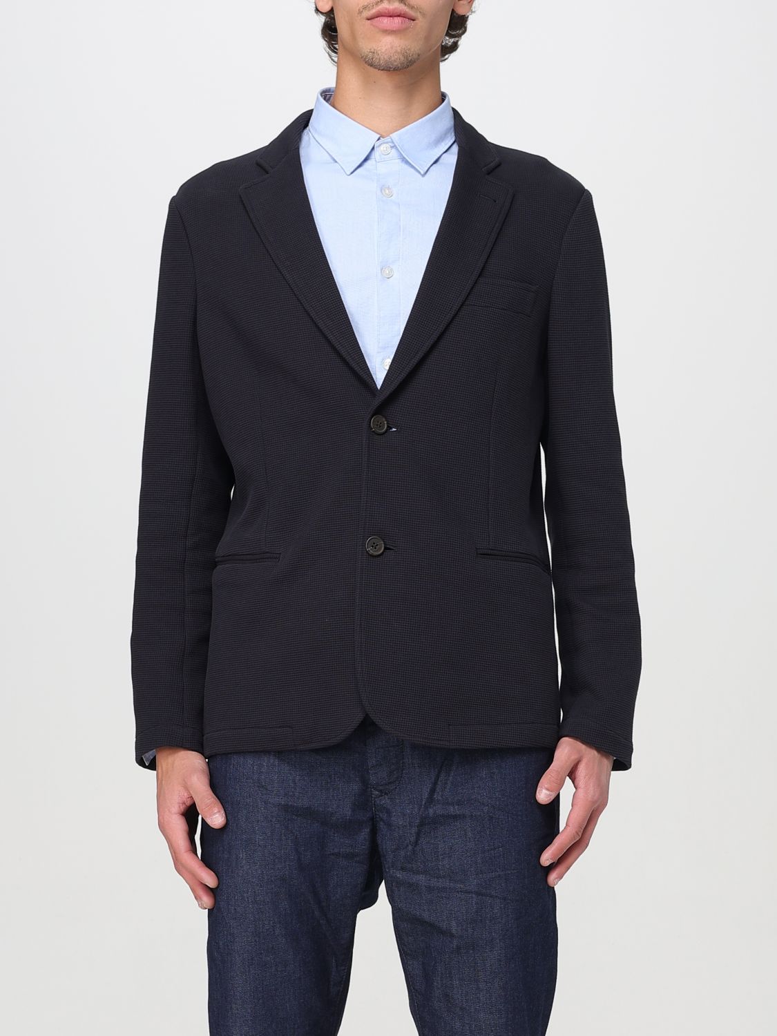 Mens 블레이져 Emporio Armani
