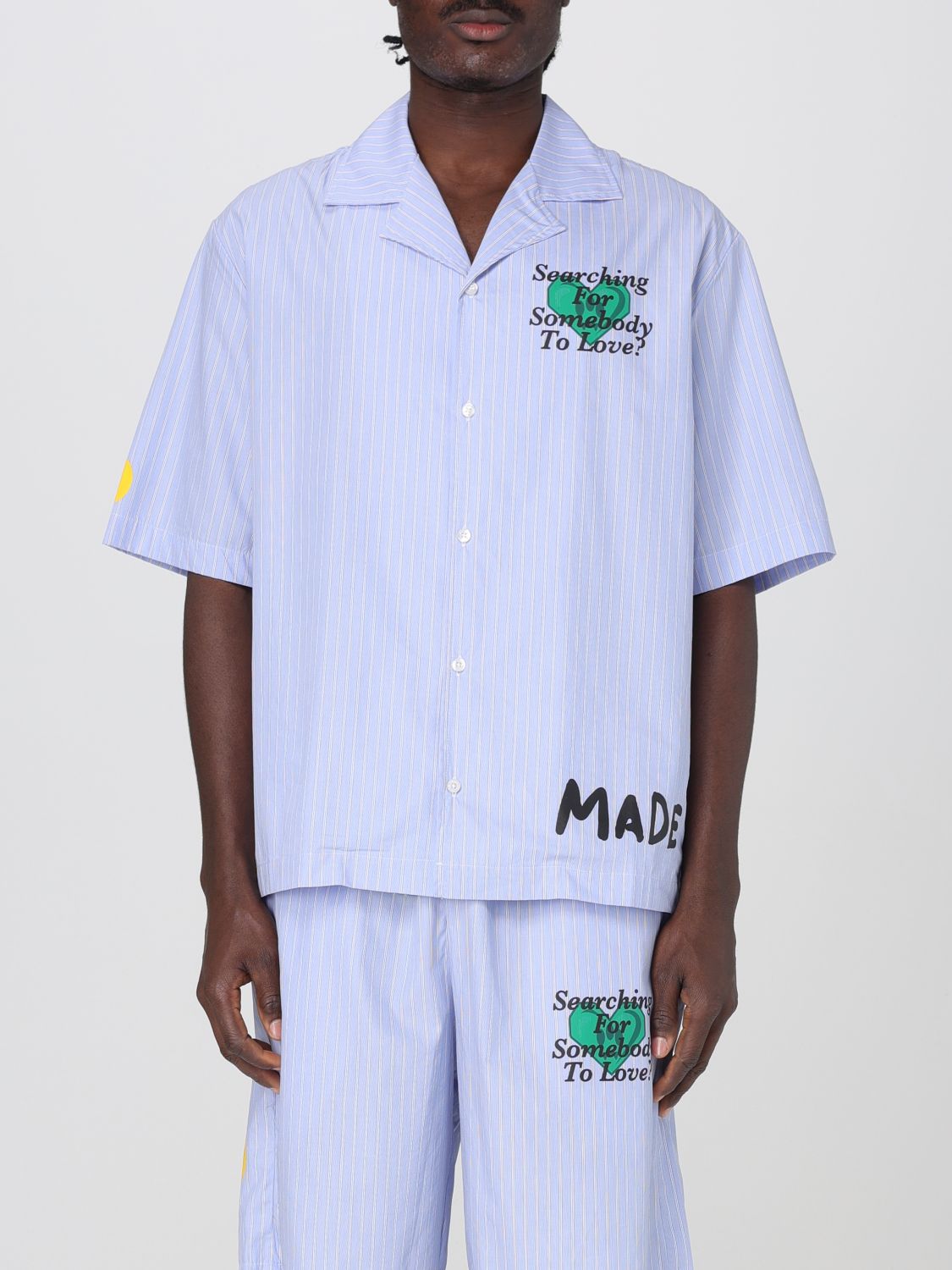 Mens 셔츠 Barrow