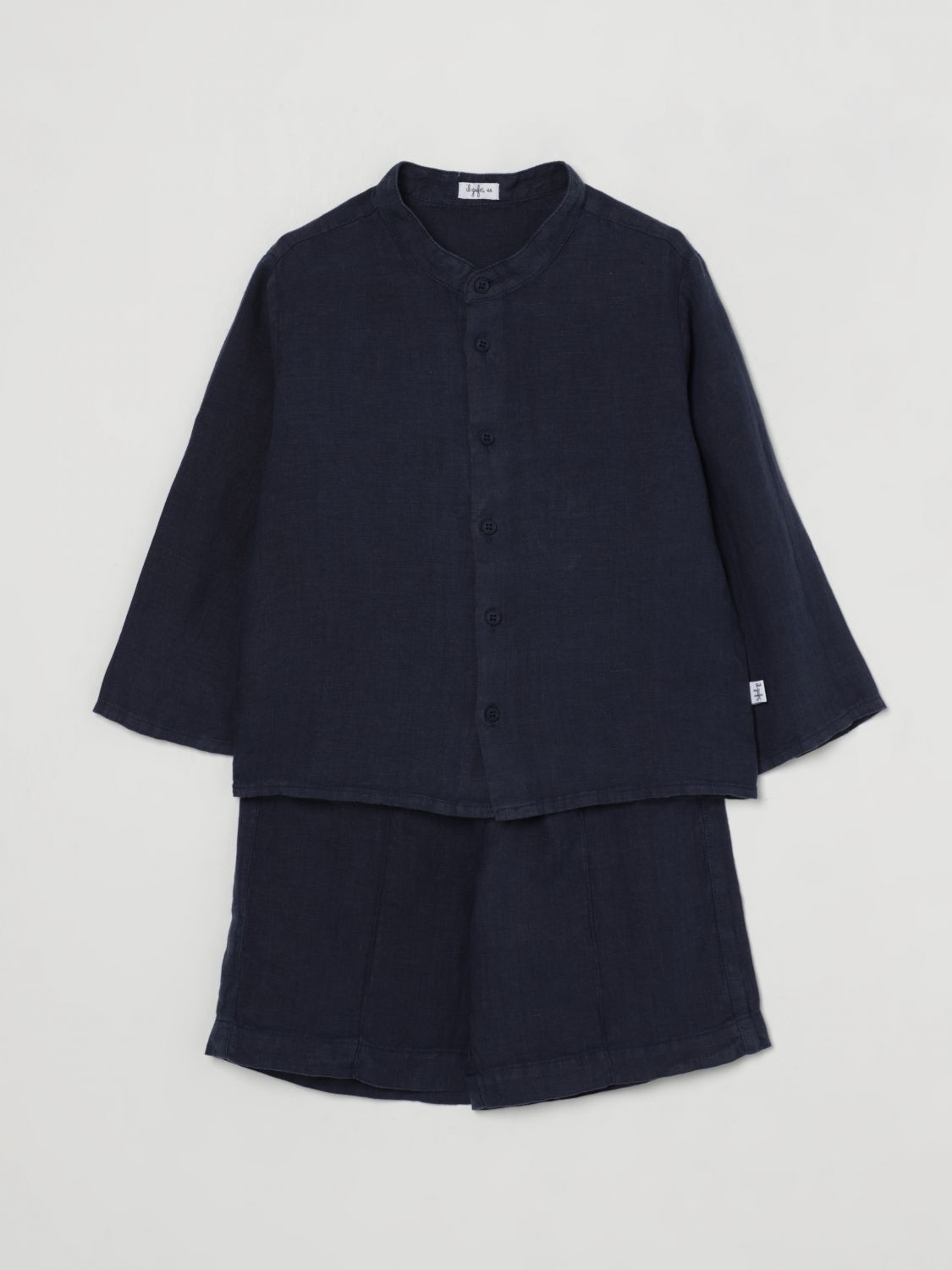 Little Boys Clothing Set Il Gufo