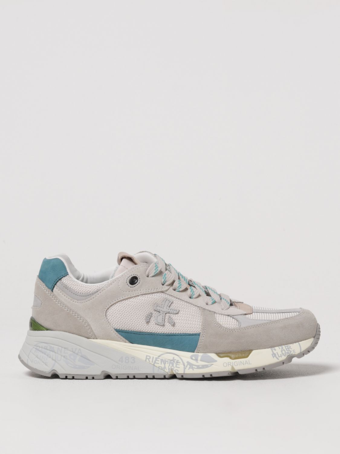 Mens 스니커즈 Premiata