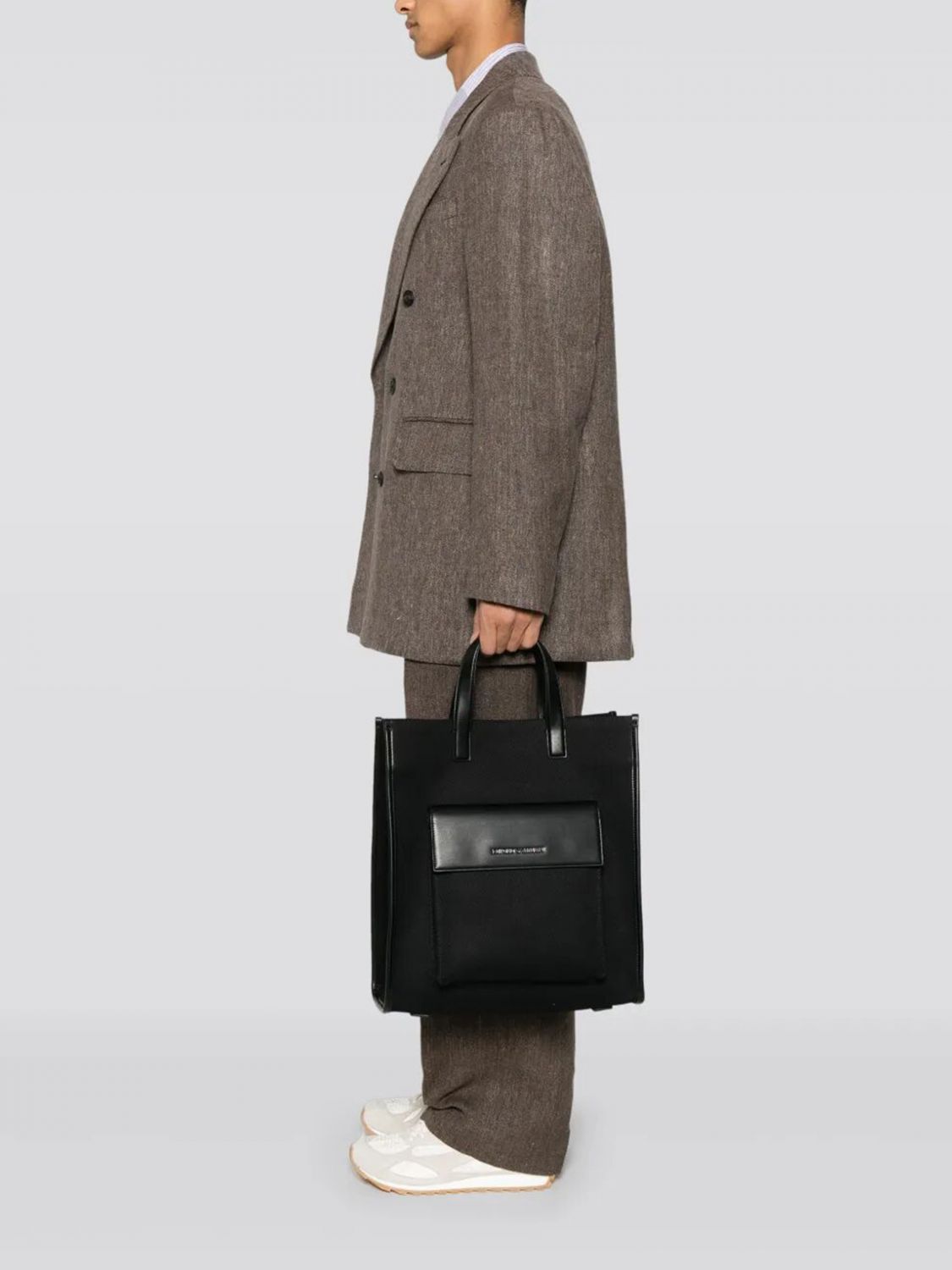 Mens 숄더 백 Emporio Armani