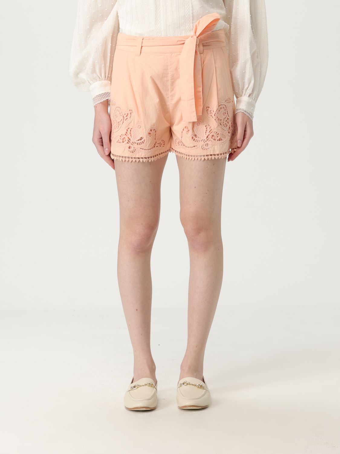Womans 쇼츠 Twinset