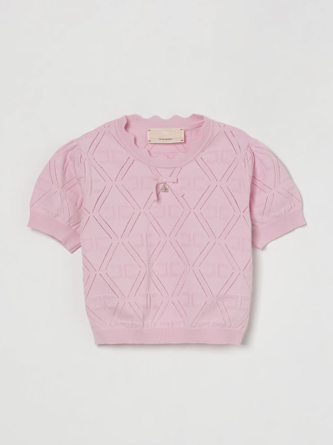 Little Girls 스웨터 Elisabetta Franchi La Mia Bambina