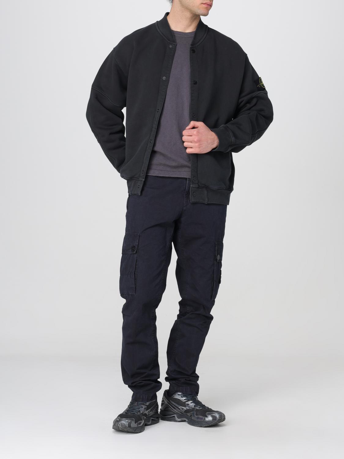 Mens 자켓 스톤 Island