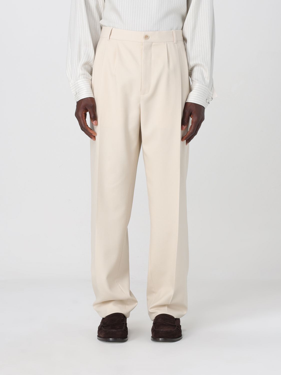 Mens 팬츠 Saint Laurent