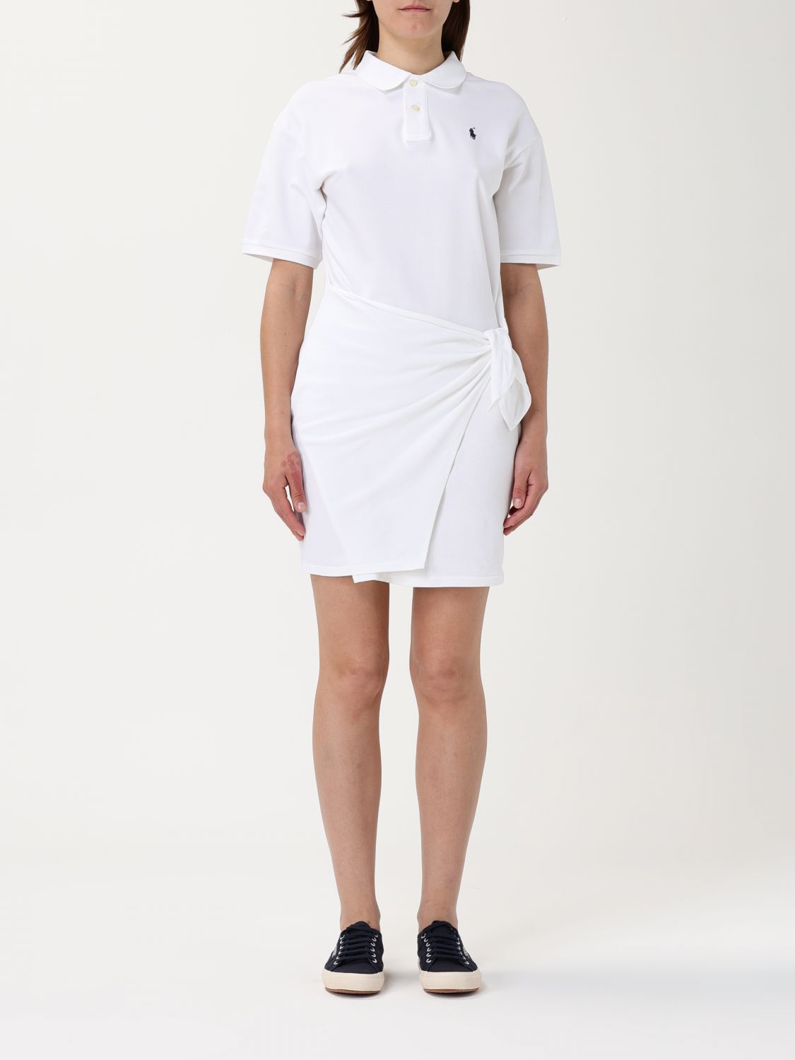 Womans 드레스 폴로 Ralph Lauren