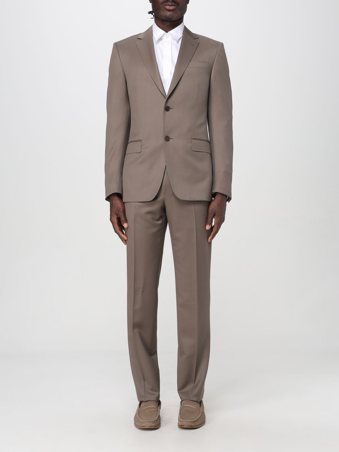 Mens 수트 Zegna