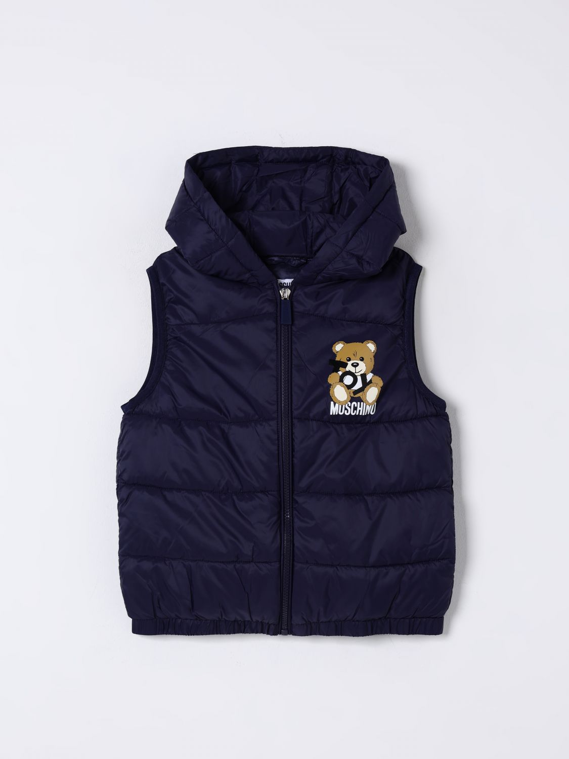 Little Boys 조끼 Moschino