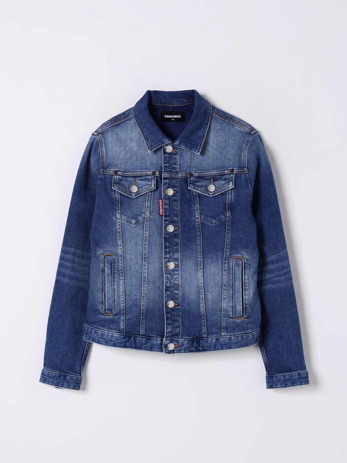 Little Boys 자켓 Dsquared2