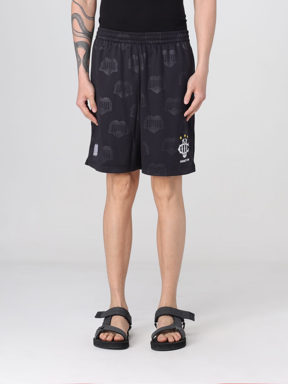 Mens 쇼츠 Carhartt Wip
