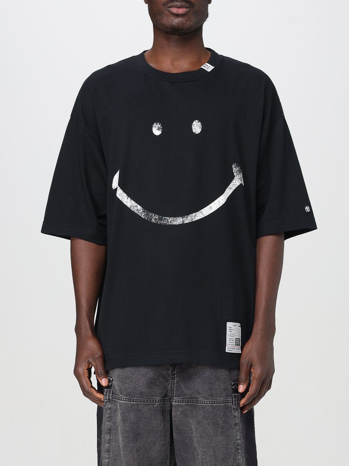 Mens 티셔츠 Maison Mihara Yasuhiro