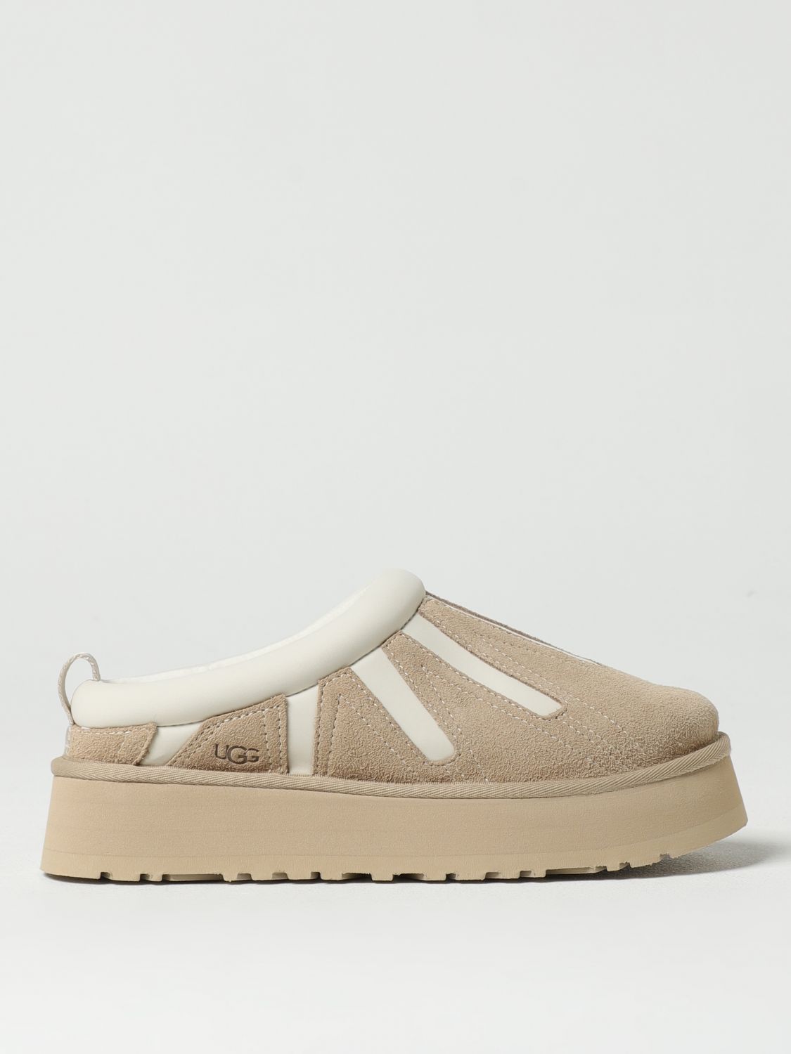 Womans 플랫 슈즈 Ugg