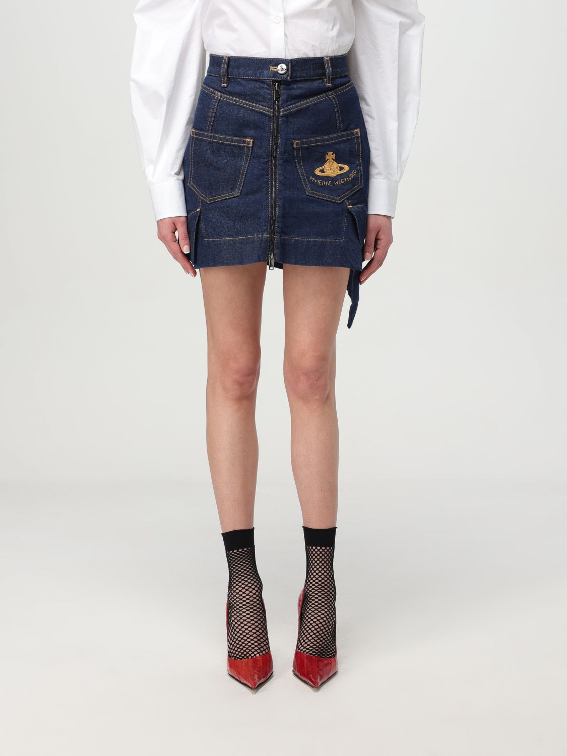 Womans 스커트 Vivienne Westwood