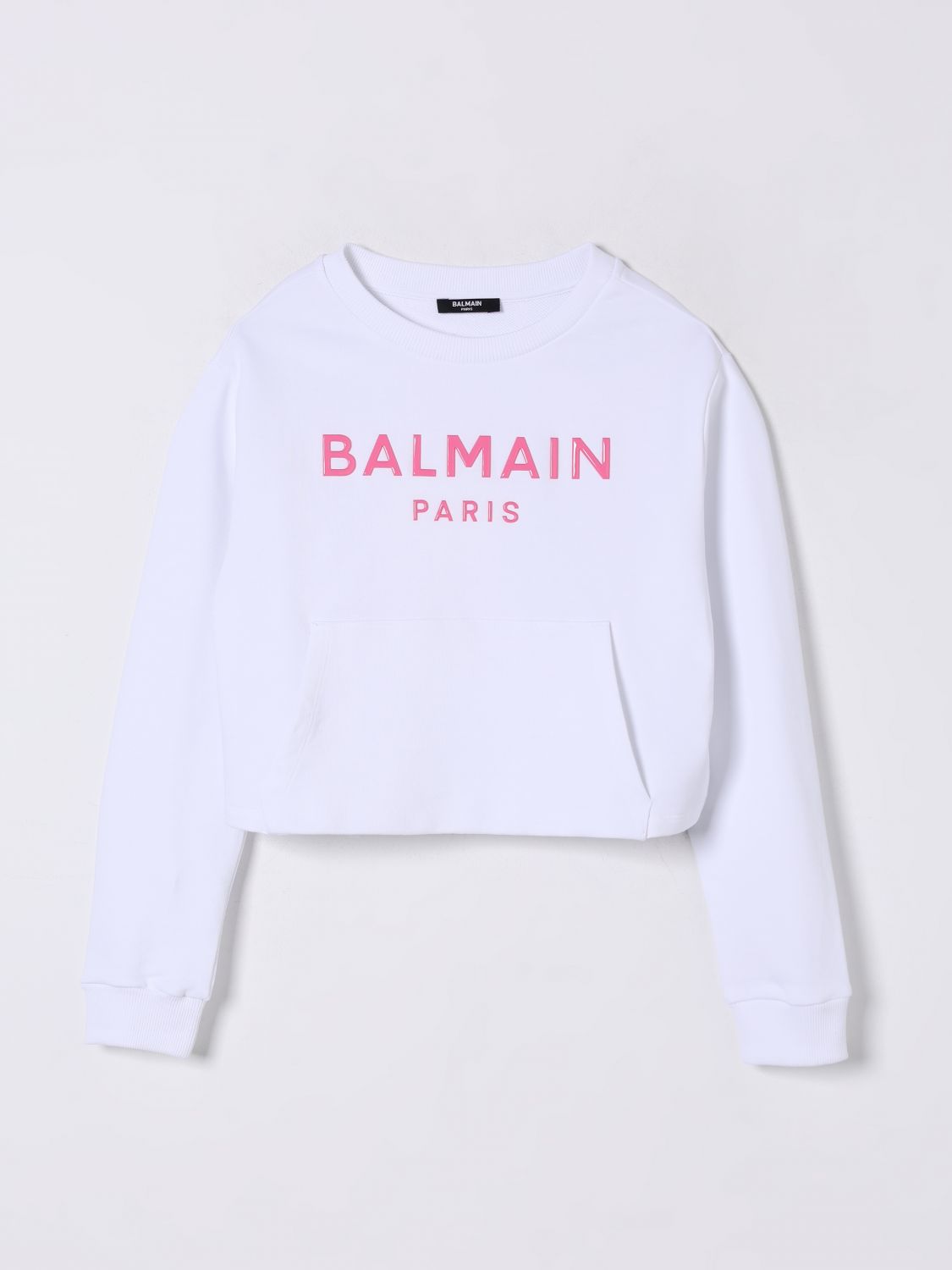 Little Girls 스웨터 Balmain