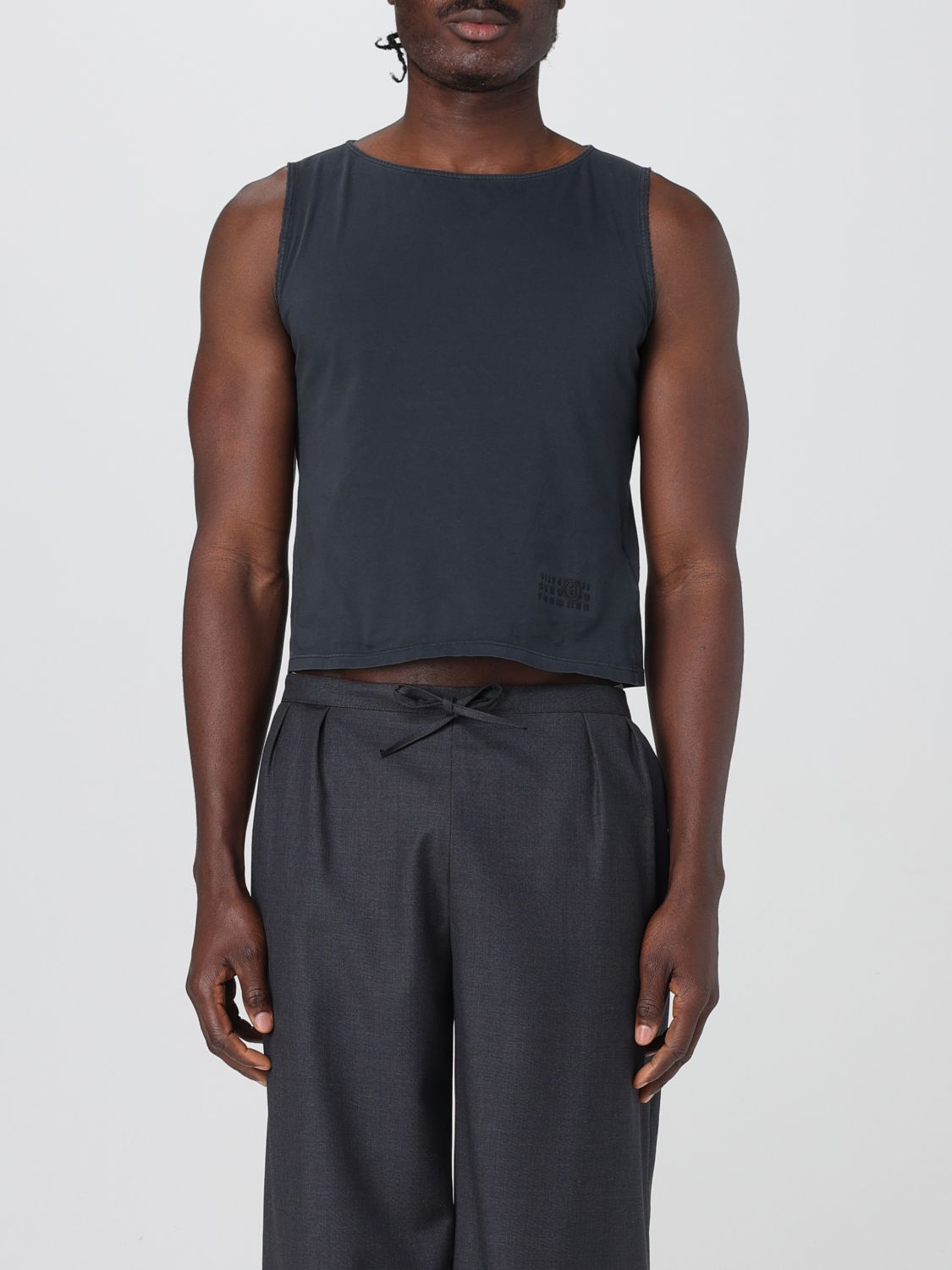 Mens 티셔츠 Mm6 Maison Margiela