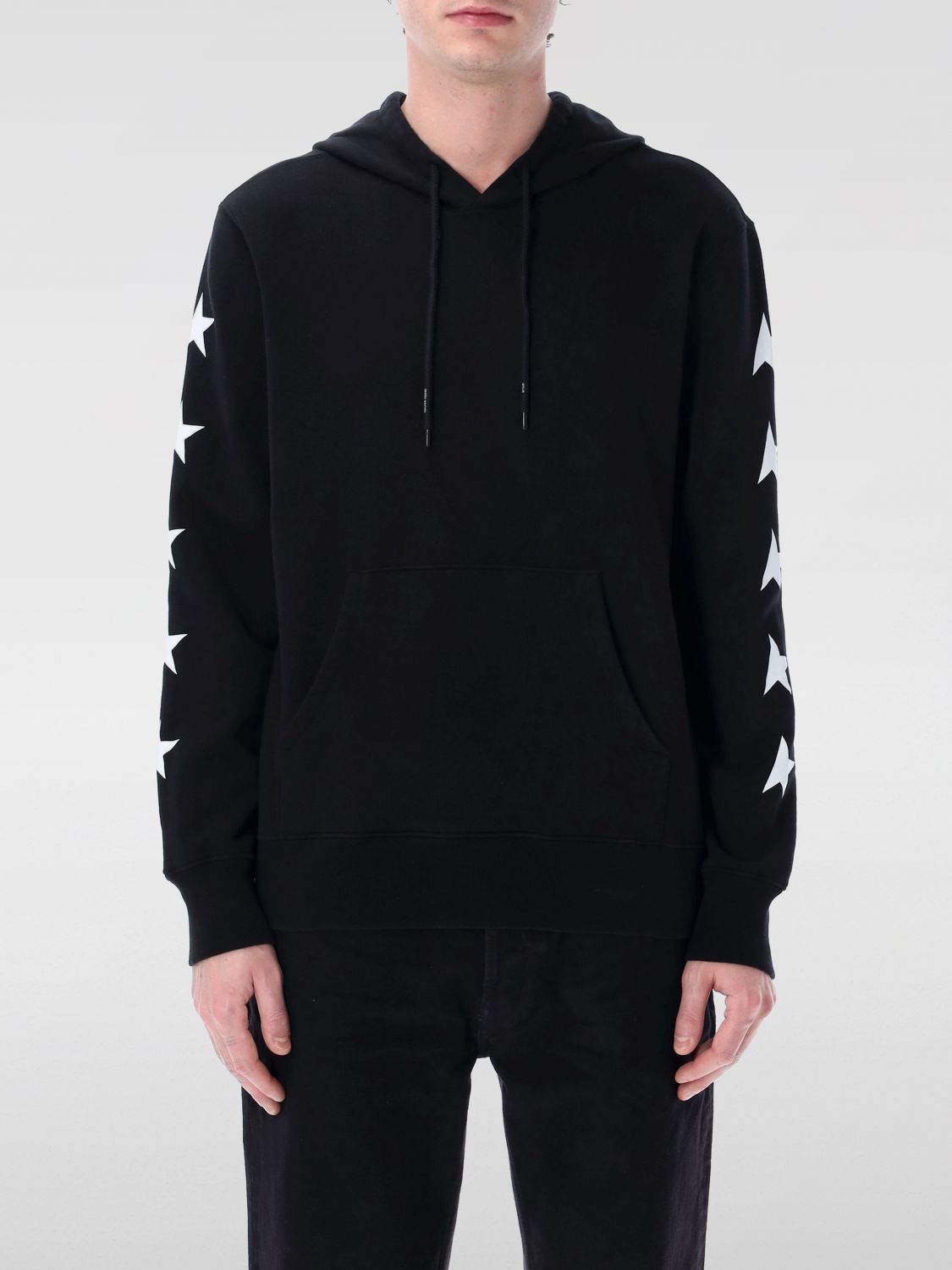 Mens 스웨트 셔츠 골든 Goose