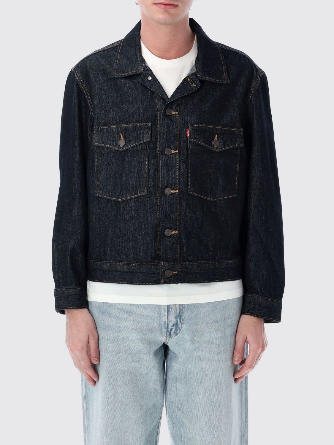 Mens 자켓 Levis
