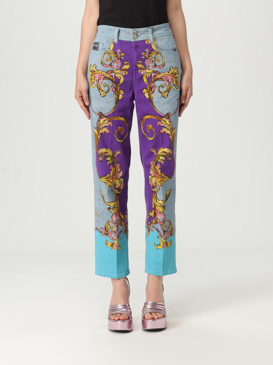 Womans 진 Versace 진 꾸뛰르